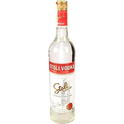 Горілка 0.7л 40% Stolichnaya