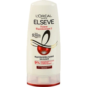 Бальзам для волосся Повне відновлення 5 Elseve L'Oreal 200мл