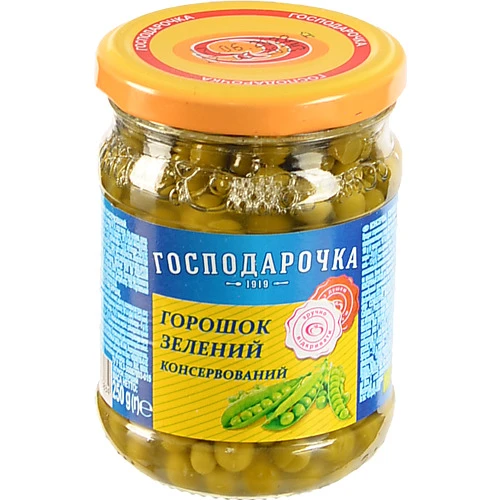 Горошок Господарочка 250г твіст с.б