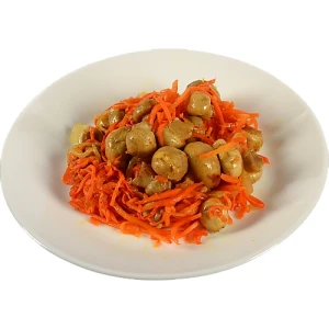 Печериці корейські