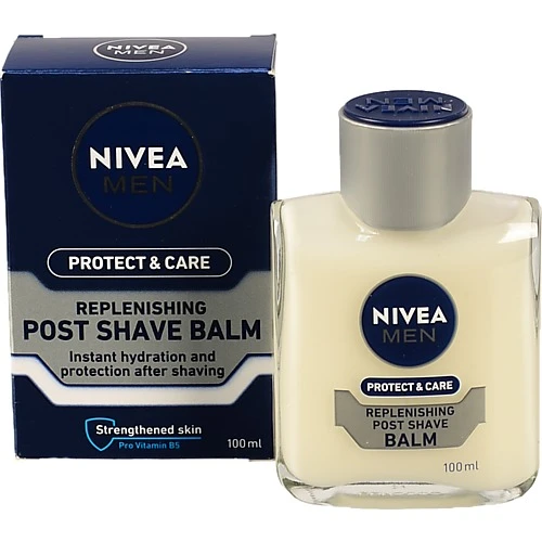 Бальзам після гоління Replenishing Protect&Care Nivea Men 100мл