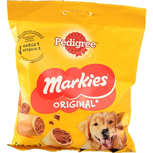 Корм сухий для дорослих собак Original Markies Pedigree 150г