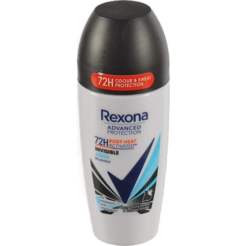 Антиперспірант кульковий Прозорий кристал Rexona 50мл