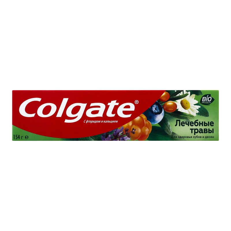 Паста зубна Цілющі трави Colgate 100мл
