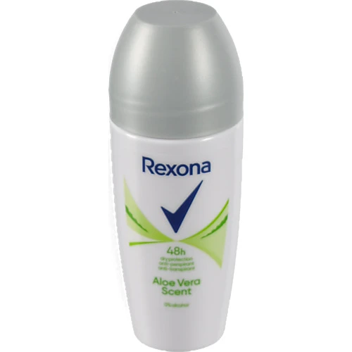 Антиперспірант кульковий Aloe vera MotionSense Rexona 50мл