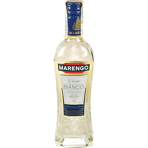 Вермут Marengo Classic 0.5л білий десертний