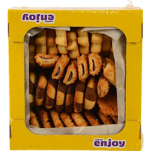 Печиво Really ENJOY 500г Set №1