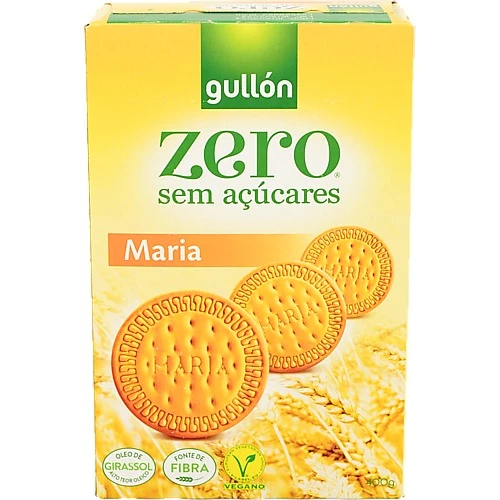 Печиво Gullon 400г diet nature maria діабет