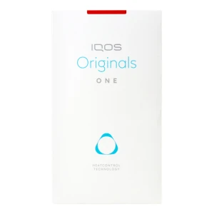 Система електричного нагрівання тютюну Scarlet Originals One IQOS 1шт