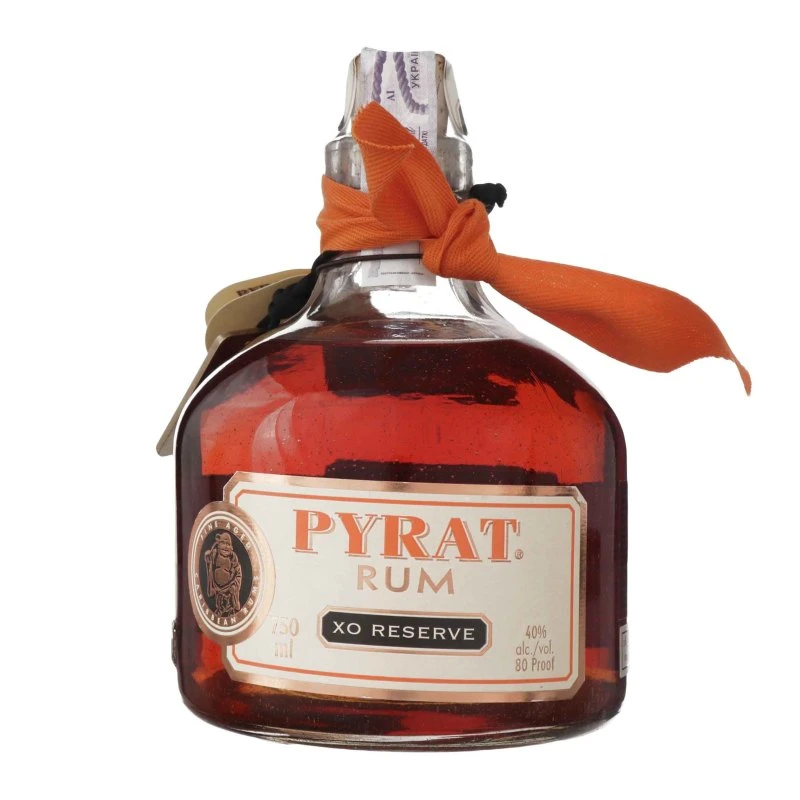Ром Patron 0.75л пірат 40%