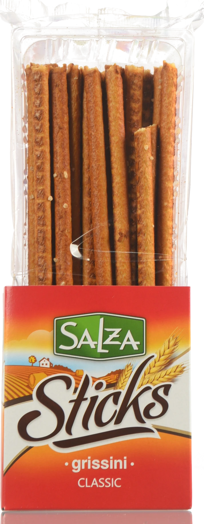 Грісіні Salza 235г сіль