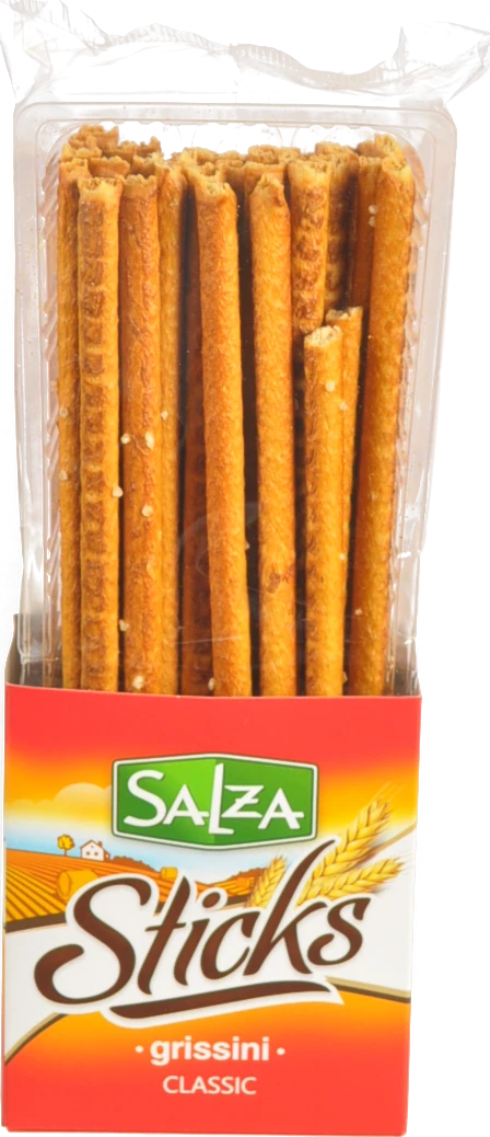 Грісіні Salza 235г сіль