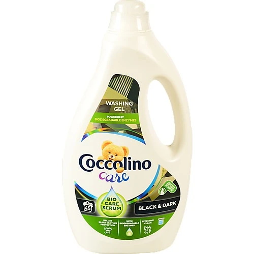 Гель для прання Black&Dark Care Coccolino 1.8л