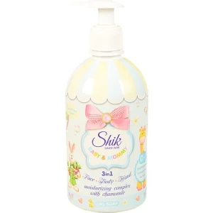 Мило рідке дитяче Ромашка Baby&Mommy Шик 500г
