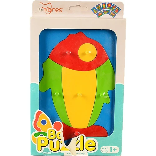 Іграшка для дітей від 12міс №39340 Baby Puzzle Wader 1шт