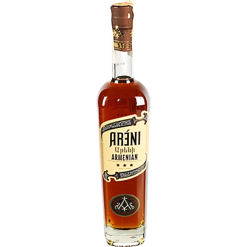 Бренді Areni 0.5л 3 роки