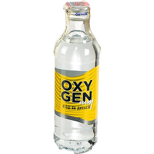Горілка Oxygenium 0.25л 40% особлива