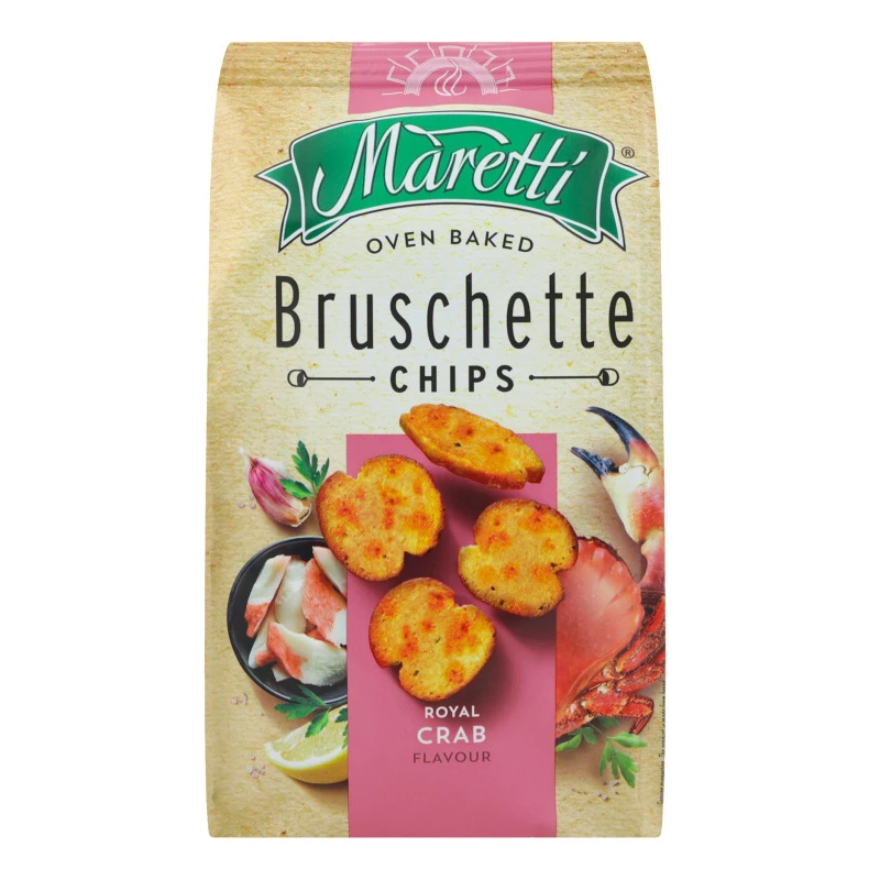 Брускети Крабові Maretti 70г