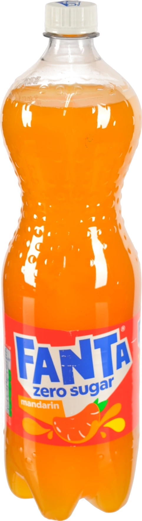 Напій Fanta 1.25л мандарин б/цукру