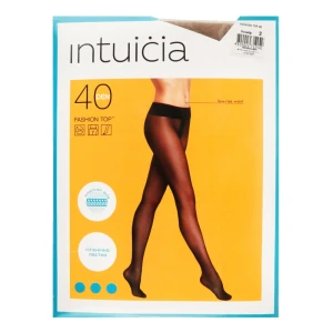 Колготки жіночі Intuicia Fashion Top 40den 2 daino