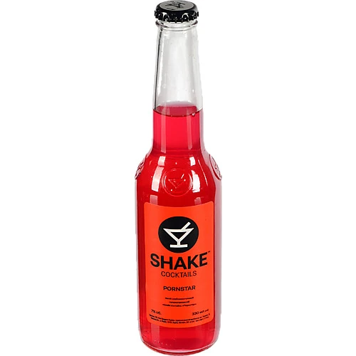 Напій слабоалкогольний 330мл 7% сильногазований Pornstar Coctails Shake