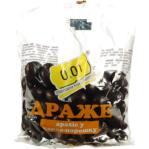 Драже Арахіс & Какао 150г
