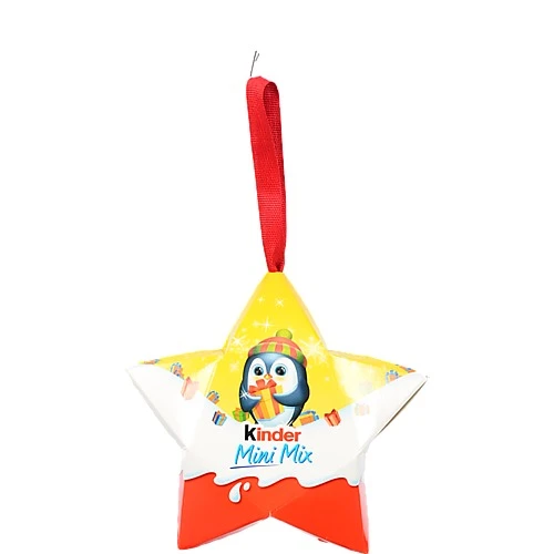 Набір цукерок Mini Mix Kinder к/у 34г