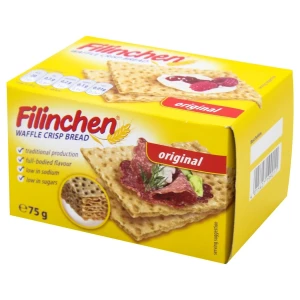 Хлібці Filinchen 75г Оригінал