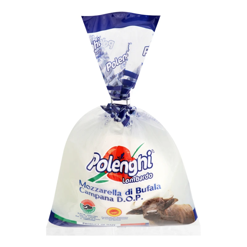 Сир 52% Mozzarella di Bufala Polenghi м/у 250г