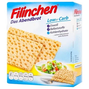 Хлібці Filinchen 100г низьковуглеводні