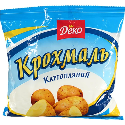Крохмаль картопляний Деко 200г