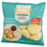 Напівфабрикати