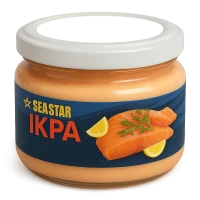Ікра та намазки