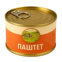 Консерви м'ясні
