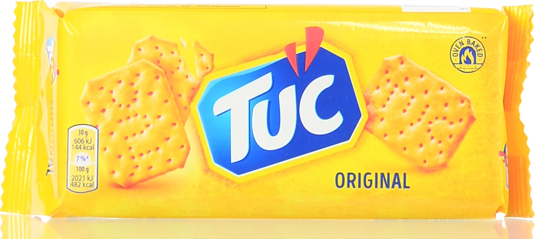 Крекер солоний Original Tuc м/у 100г