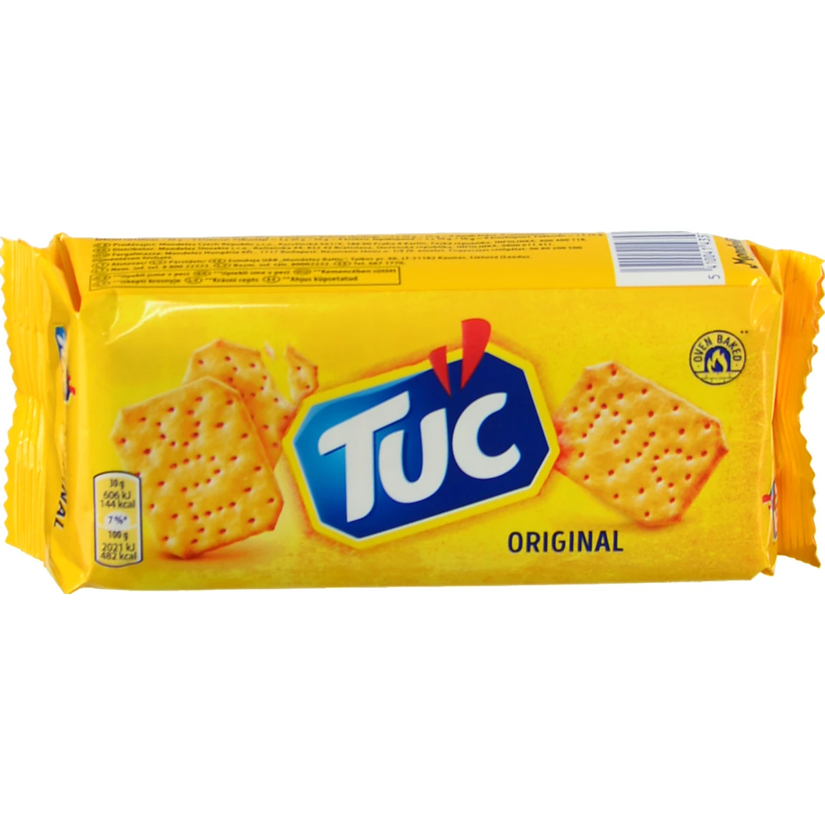 Крекер солоний Original Tuc м/у 100г