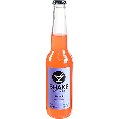 Напій слабоалкогольний 330мл 7% сильногазований Daiquiri Shake пл