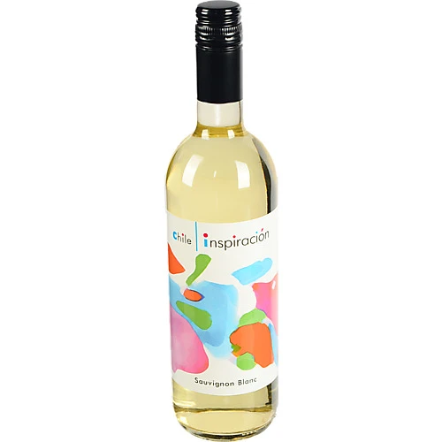 Вино Sauvignon Blanc сухе біле 0.75л ТМ Inspiracion 6