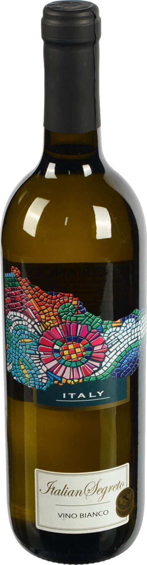 Вино Italian Segreto 0.75л 11% біле сухе