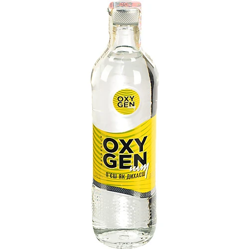 Горілка Oxygenium 0.5л Особлива