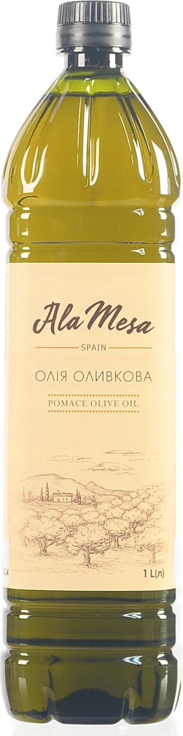 Оливкова олiя AlaMesa 1л помас пет