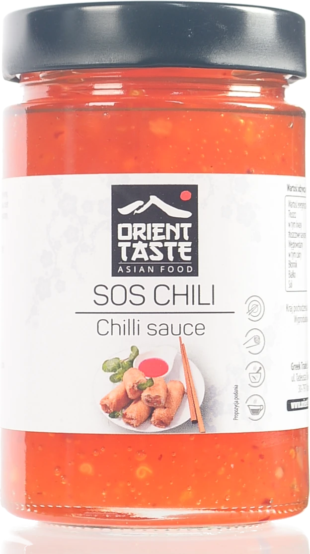 Соус Orient Taste 330г чилі