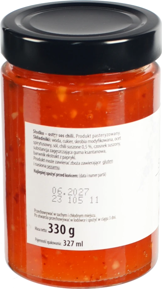Соус Orient Taste 330г чилі