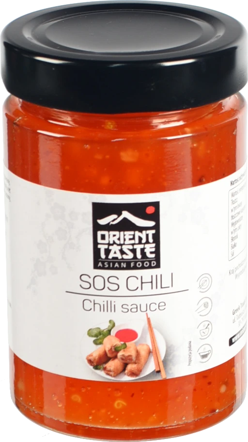Соус Orient Taste 330г чилі