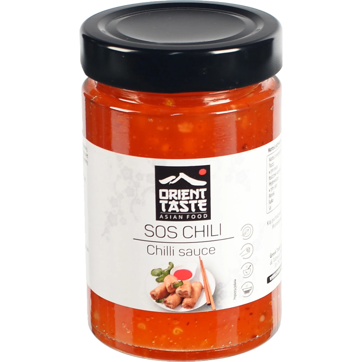 Соус Orient Taste 330г чилі