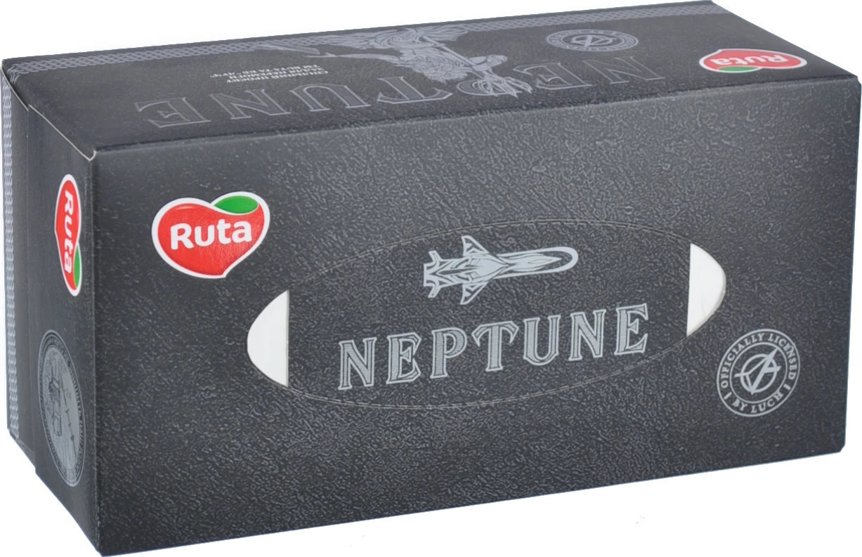Серветки косметичні 2-х шарові Family pack Ruta 226шт