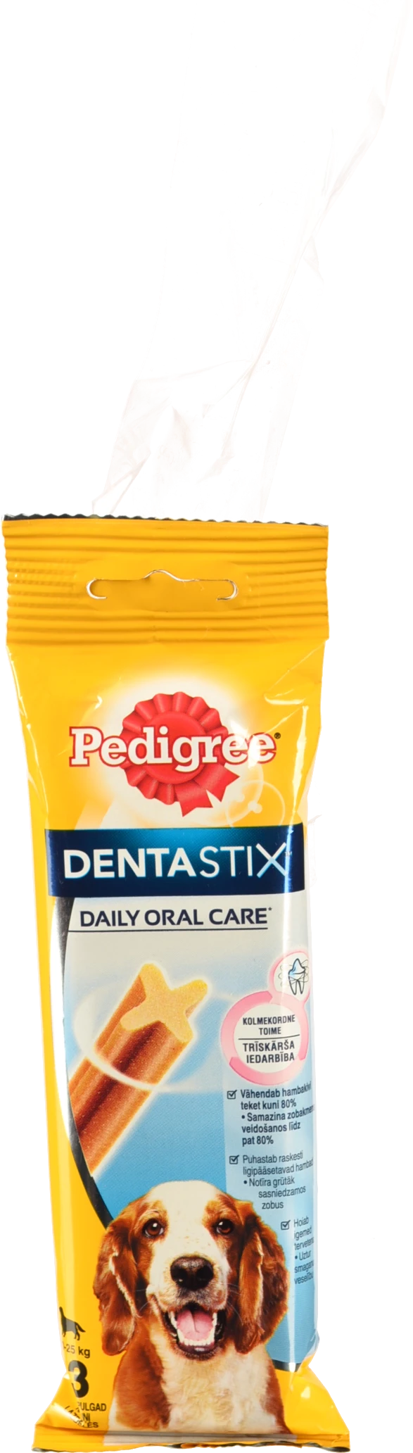 Жувальні ласощі Pedigree Denta Stix 77г