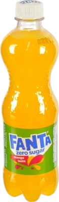 Напій Fanta 0.5л манго б/цукру