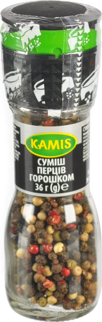 Суміш перців Kamis млинок 36г