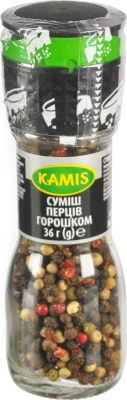 Суміш перців Kamis млинок 36г